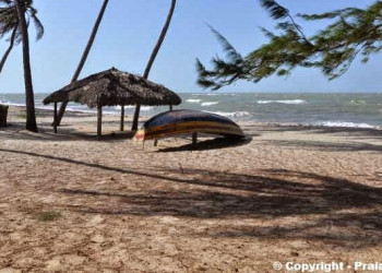 Prefeitura de Cajueiro da Praia proíbe acesso à praias da região