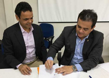 Funasa assina convênio de R$ 27 milhões para obras em 34 cidades do Piauí