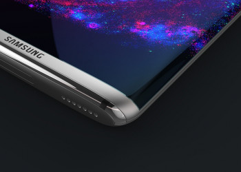 Samsung Galaxy S8 poderá ter versão com tela de 6 polegadas