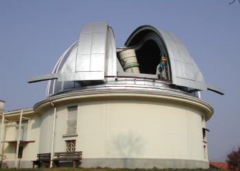 Telescópio para monitorar lixo espacial será montado em MG