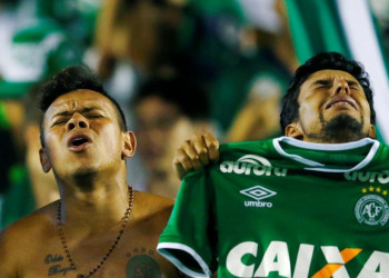 Cruzeiro e Atlético-MG são os clubes que mais ajudam Chapecoense