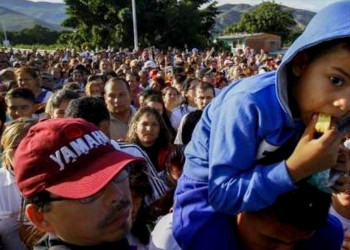 Roraima deporta 450 venezuelanos em situação irregular no país