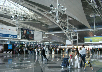 Normas de segurança estão mais rigorosas nos aeroportos do país