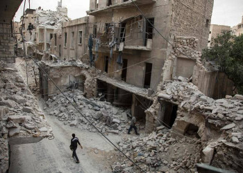 Exercito sírio elimina terroristas na zona leste de Aleppo