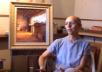 Artista plástico Tácito Ibiapina morre aos 65 anos