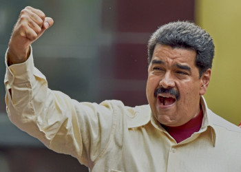 Brasil não reconhece reeleição de Nicolás Maduro