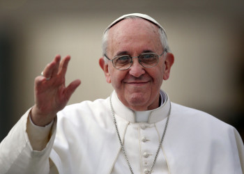 Papa Francisco participará de encontro pela paz