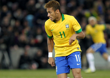 Neymar está apto para enfrentar a Colômbia hoje (13), diz Micale