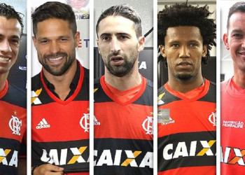 Flamengo inicia semestre com folha de R$ 7,5 milhões