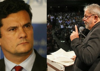 Sérgio Moro reforça parcialidade, acusa Lula em nota