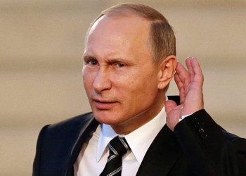 Eleição: Putin tem 75% das intenções de voto na Rússia diz pesquisa