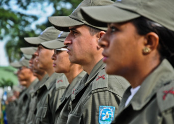 Inscrições para o cargo de soldado no concurso da Polícia Militar encerram hoje (25)