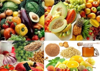 Alimentos mais saudáveis e naturais estão entre as dicas de saúde da OMS para 2020