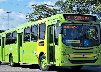 Dos 442 ônibus que circulam em Teresina, apenas 30 são climatizados