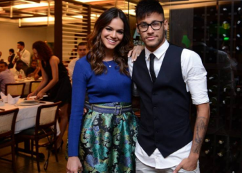 Neymar volta a seguir Bruna Marquezine no Instagram e reforça volta de namoro