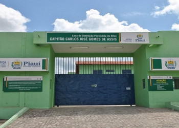 Casa de Detenção de Altos aloja 130 presos