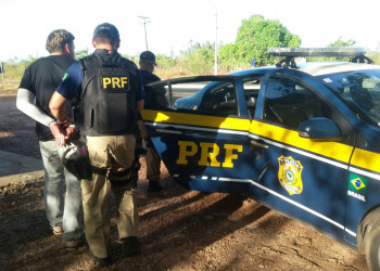 Sem dinheiro, PRF suspende fiscalização nas BRs que cortam o Piauí