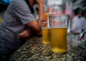 Lei Seca proíbe venda de bebida alcoólica no domingo em todo o Piauí