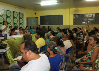 Cojuv participa de atividades do Dia Estadual da Quebradeira de Coco