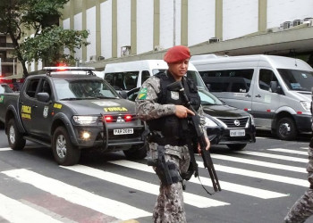 Eleições: Força Nacional vai reforçar segurança em 11 cidades do RJ