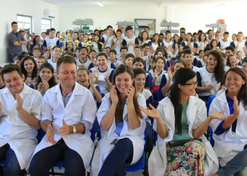 Escola Augustinho Brandão conquista melhor IDEB no Ensino Fundamental