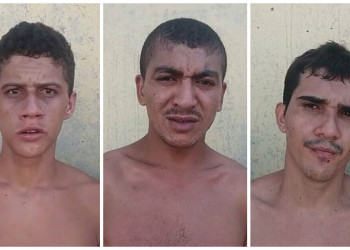 Fugitivos de penitenciária são capturados em Esperantina