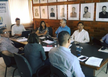 Banco Mundial e SDR discutem planejamento do Progere no Piauí