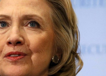 FBI: Hillary esquece documentos em hotel na Rússia