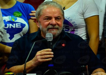 Lula é intimado a comparecer à Justiça Federal do Paraná na semana que vem