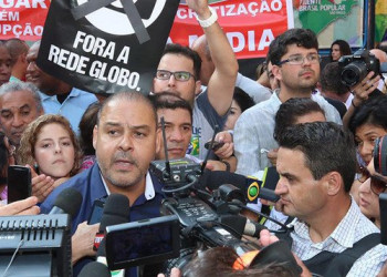 CUT: Vamos parar o Brasil