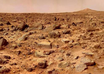 Agência espacial explica causas da destruição de sonda em Marte