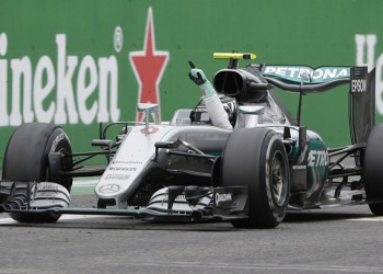 Nico Roseberg vence o GP da Itália e fica a dois pontos do líder Hamilton