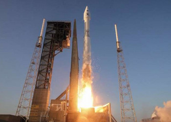 Nasa lança com sucesso a espaçonave rumo a um asteroide