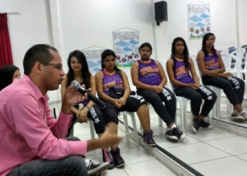 Comitê da Juventude dos Carnaubais realiza encontro em Buriti dos Montes