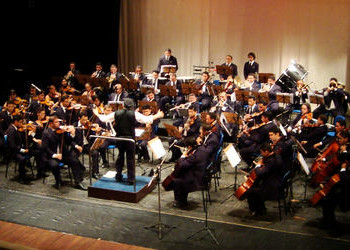 Orquestra prepara últimos detalhes para etapa Rio Arriba, do Concertos pelo Piauí