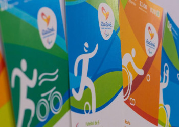 Jogos Rio 2016 ultrapassam a marca de 1,5 milhão de ingressos vendidos