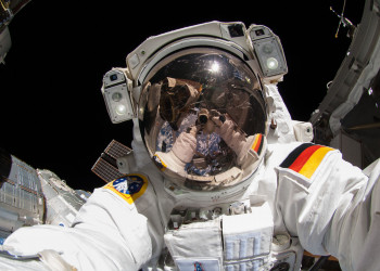Astronautas perdem volume de massa cinzenta aponta estudo