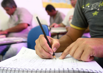 Estado do Piauí está com matrículas abertas para volta às aulas da Educação de Jovens e Adultos