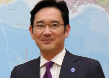 Ministério Público da Coreia do Sul pede prisão de herdeiro da Samsung