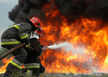 No Chile, incêndio em Valparaíso destrói mais de 100 casas