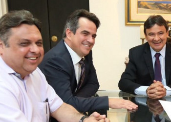 PP de Ciro e Margarete Coelho mantém apoio à reeleição de Wellington Dias