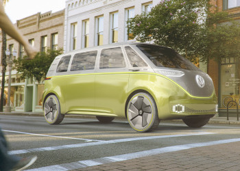 Confira os detalhes da ‘Kombi’ do futuro apresentada pela Volkswagen no Salão de Detroit