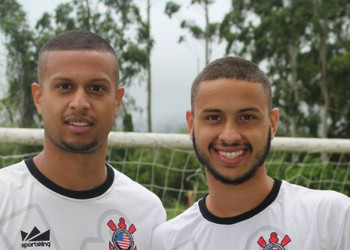 Filhos de Marcelinho Carioca acertam com filial do Corinthians nos EUA
