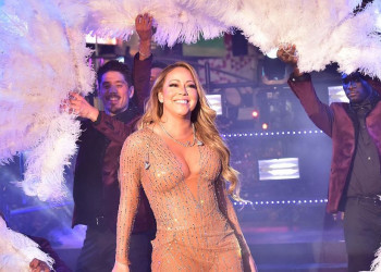 Mariah Carey processa produtora por quebra de contrato de shows no Brasil