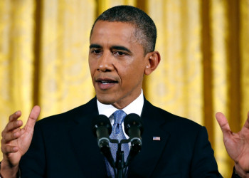 Barack Obama liberou US$ 221 mi para palestinos em suas últimas horas como presidente