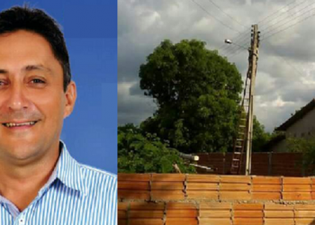 Eletrobras corta energia da casa do prefeito de Boa Hora por falta de pagamento