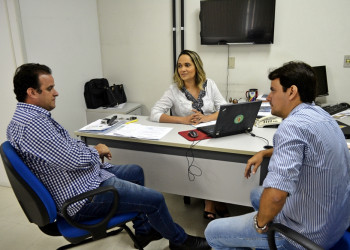 Prefeito de Amarante solicita auditoria dos débitos do município com a Eletrobras