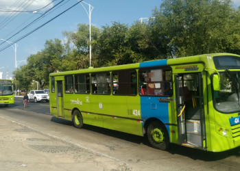 Consórcio SITT  decide não fechar acordo para retorno dos ônibus em Teresina