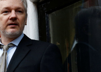 WikiLeaks faz live sobre relatório da CIA e eleições nos Estados Unidos