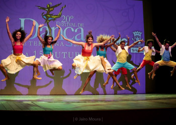 Aprendizado e emoção são destaques no 20º Festival de Dança de Teresina